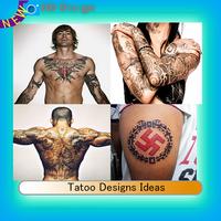 Tatoo Designs Ideas plakat