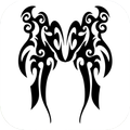 Tattoo Lattering Designs