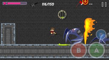 UnderGround Attack Free ภาพหน้าจอ 1