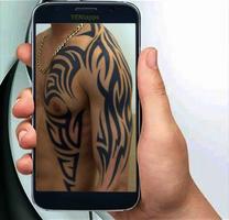 Tribal Tattoo Ideas ภาพหน้าจอ 1