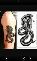 برنامه‌نما Cobra tattoo designs عکس از صفحه