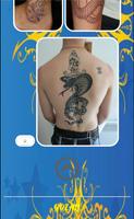 برنامه‌نما Cobra tattoo designs عکس از صفحه