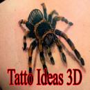 Tatto想法3D APK