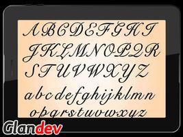 Tatto Lettering Design 스크린샷 3