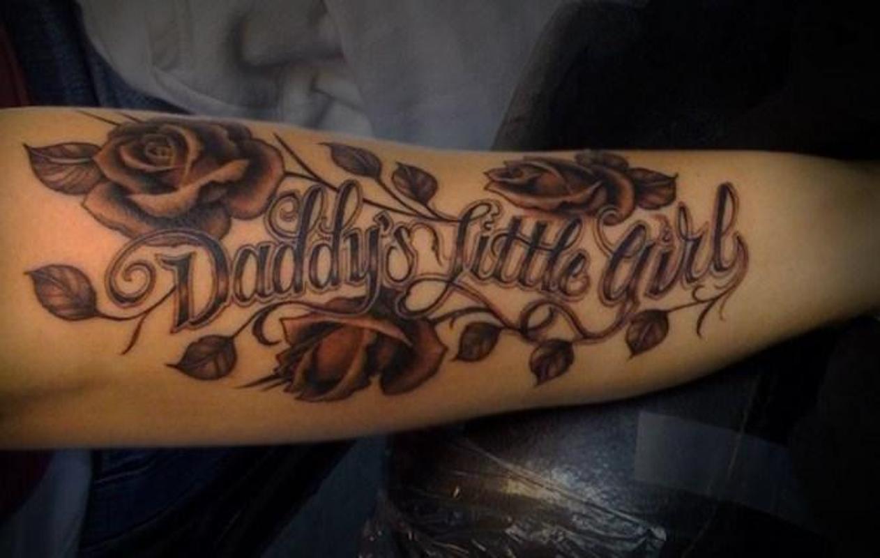 Terkeren 27 Gambar Tato  Di Lengan  Tulisan Gambar Tato  Keren