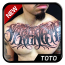 Tatto Lettering Design APK