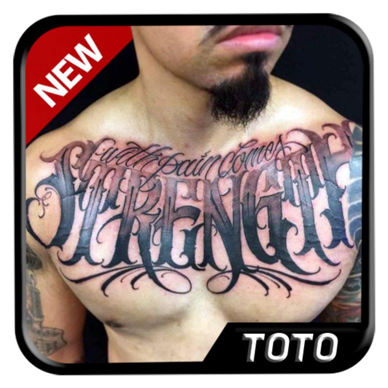 Download Best Tattoo Designs For Man 2018 Android Aplikasi