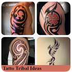 آیکون‌ Tatto Tribal Ideas