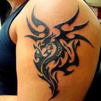 برنامه‌نما Tatto Tribal Ideas عکس از صفحه