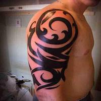 برنامه‌نما Tatto Tribal Ideas عکس از صفحه