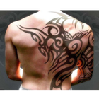 Tatto design icon