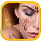 Tattoo My Photo Editor icon