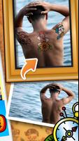 Tattoo My Photo Editor screenshot 1