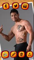 Tattoo My Photo Editor screenshot 2