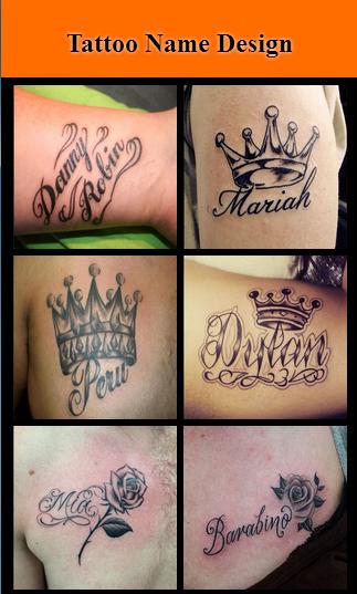 Fantastis 11 Desain  Gambar Tato  Simpel
