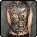 Tattoo Back Design APK