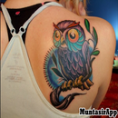 Desain Tato warna APK