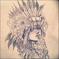 برنامه‌نما Tattoo Design Collection عکس از صفحه