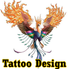 Tattoo Design simgesi