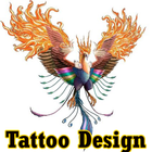 آیکون‌ Tattoo Design