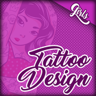 New Tattoo design images for Girls icône