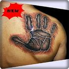 3D Tattoo Designs ikona