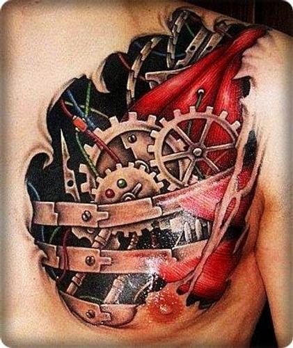 3D Tattoo Designs APK for Android Download