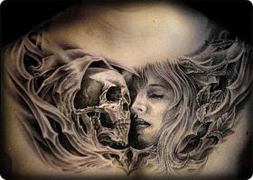 1 Schermata Tattoo Designs 3D