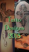 Tattoo Designs App Plakat