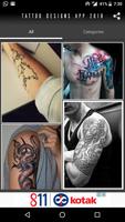 Tattoo Designs App Screenshot 1