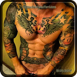 Tattoo Designs For Men ícone