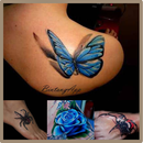 APK Disegno del tatuaggio 3D