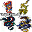 Tattoos Dragon Motif