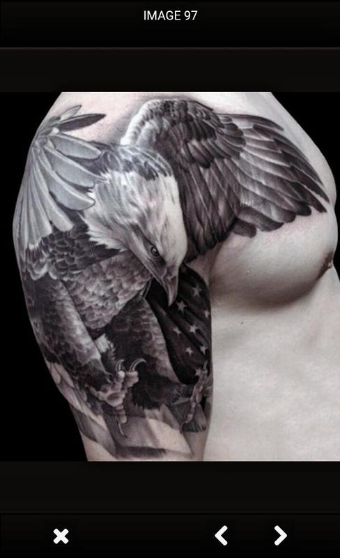  Tato Motif Burung Elang for Android APK Download