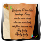 Tattoo Font Cool biểu tượng