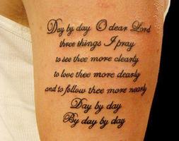 Tattoo Font Cool bài đăng