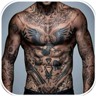 Tattoo Wallpaper For Men أيقونة