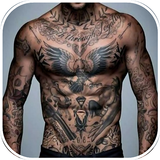 Tattoo Wallpaper For Men icône