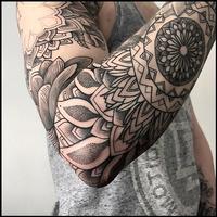 Tattoo Wallpaper For Men ảnh chụp màn hình 1