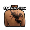 3D Tattoo Idea