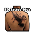 3D纹身理念