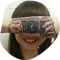 3D Tattoo Images