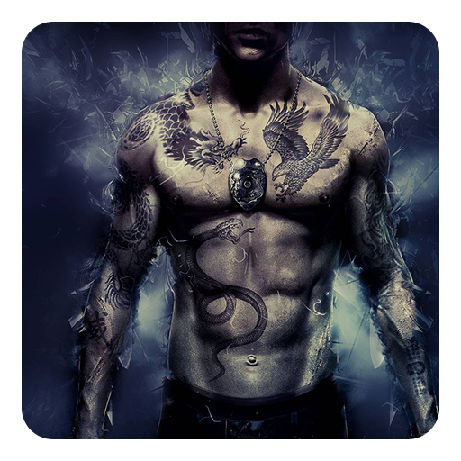 Tattoo Live Wallpaper