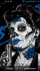 Tattoo Live Wallpaper APK download