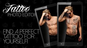 Tattoo Photo Editor screenshot 1