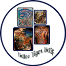 Tätowierungen Tiger Motiv APK