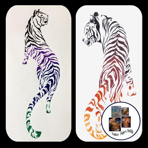 6400 Gambar Tato Harimau HD Paling Baru - pinstok.com