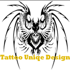 Tattoo Designs uniques icône