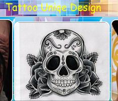 Tattoo Unique Design syot layar 1