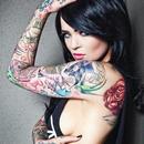Tattooed Girls Photo Book APK